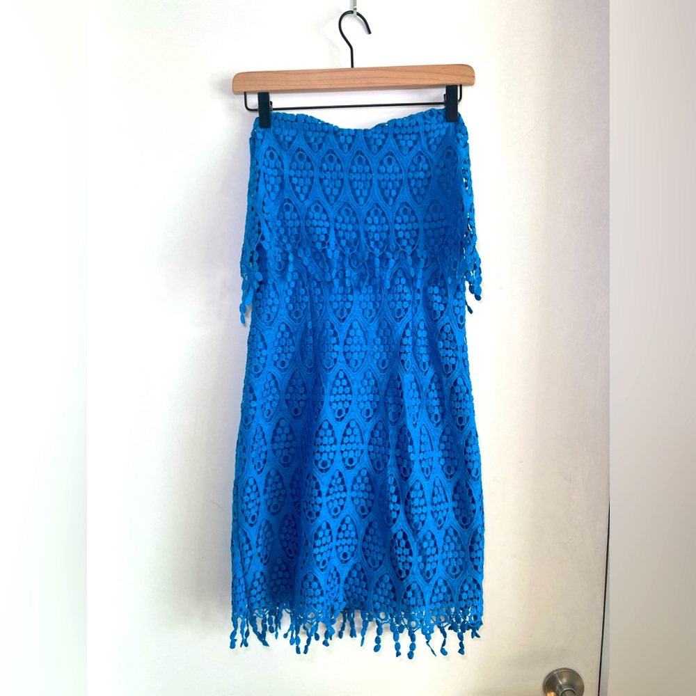 Soieblu Blue Dress